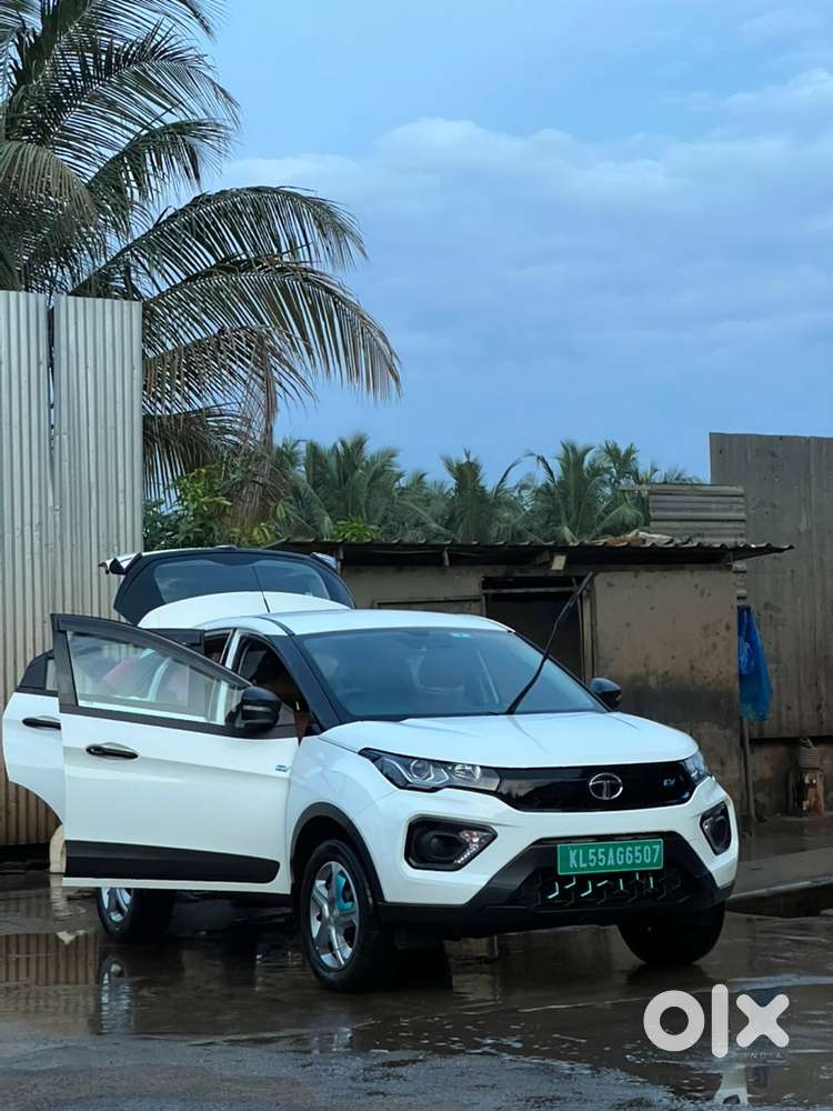 Tata Nexon Ev 2023