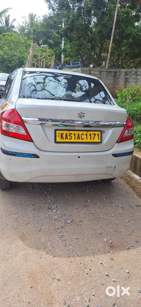 Maruti Suzuki Dzire 2018