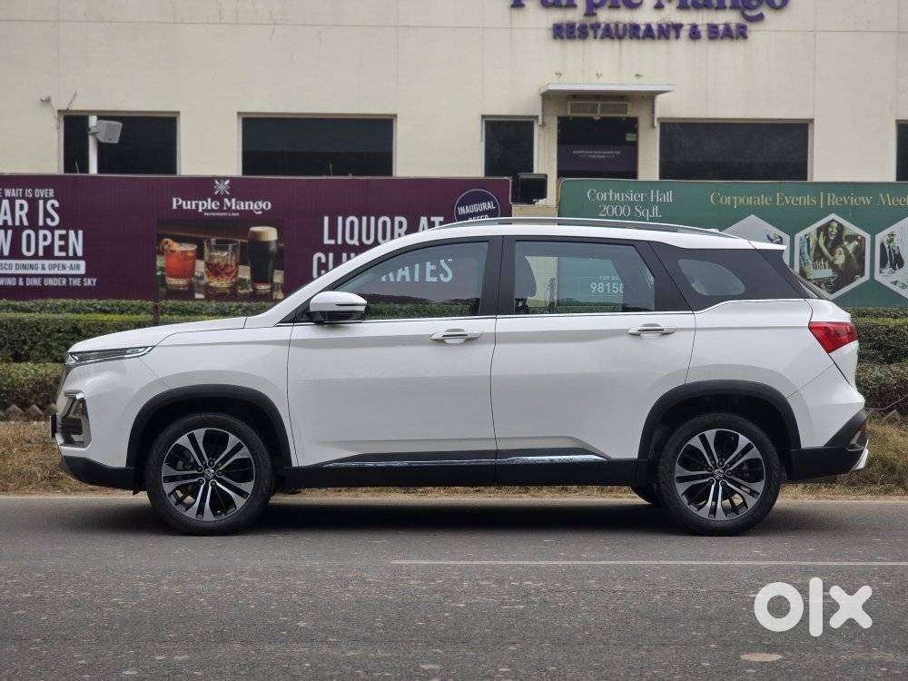 Mg Hector 1.5 Dct Sharp, 2021, Petrol