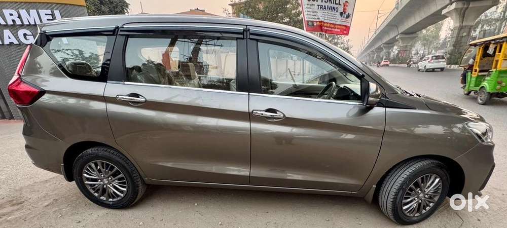 Maruti Suzuki Ertiga 2021 Petrol 7800 Km Driven