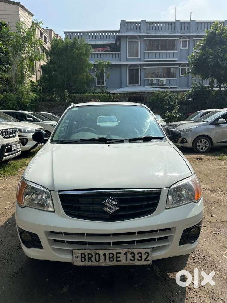 Maruti Suzuki Alto K10 1.0 Vxi, 2011, Petrol