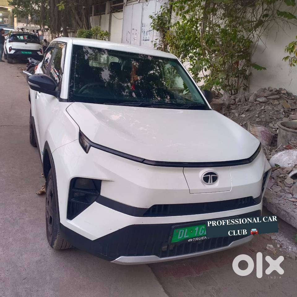 Tata Punch Ev Adventure Lr, 2024, Electric
