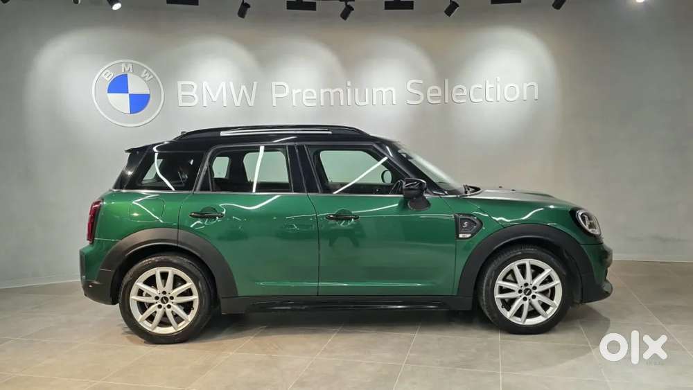 Mini Cooper Countryman S Jcw Inspired, 2023, Petrol