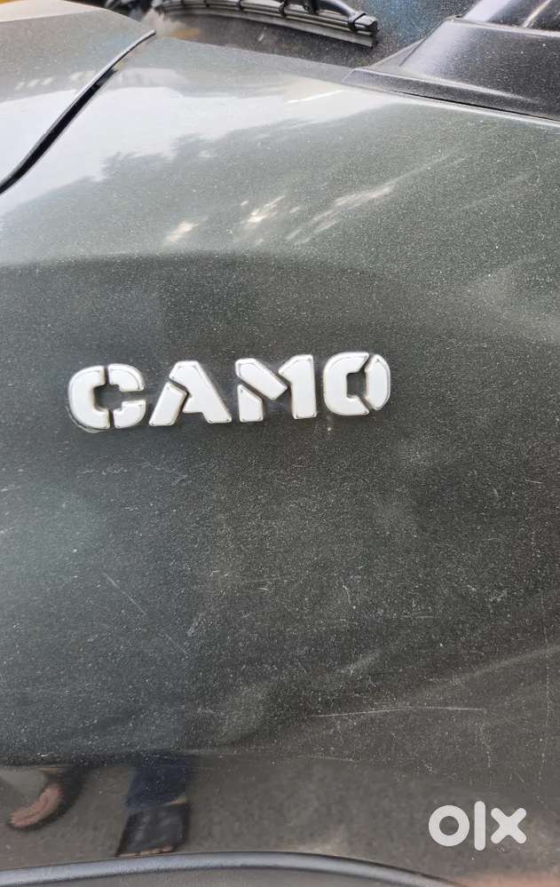Tata Punch 1.2 Revotron 2023 Camo Automatic