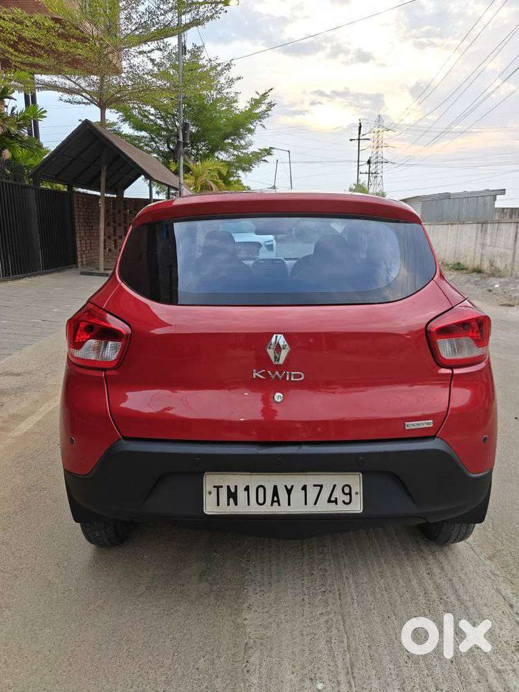 Renault Kwid, 2016, Petrol