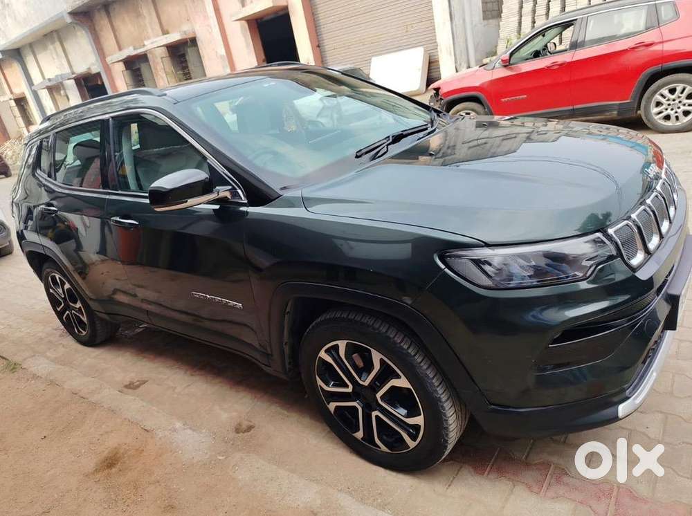 Jeep Compass 2021 Petrol Good Condition
