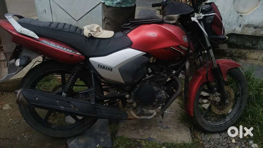 Yamaha Saluto RX 2016