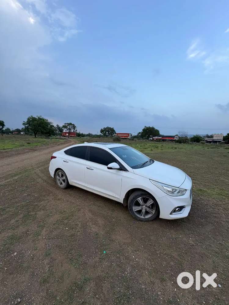 Verna Best Car
