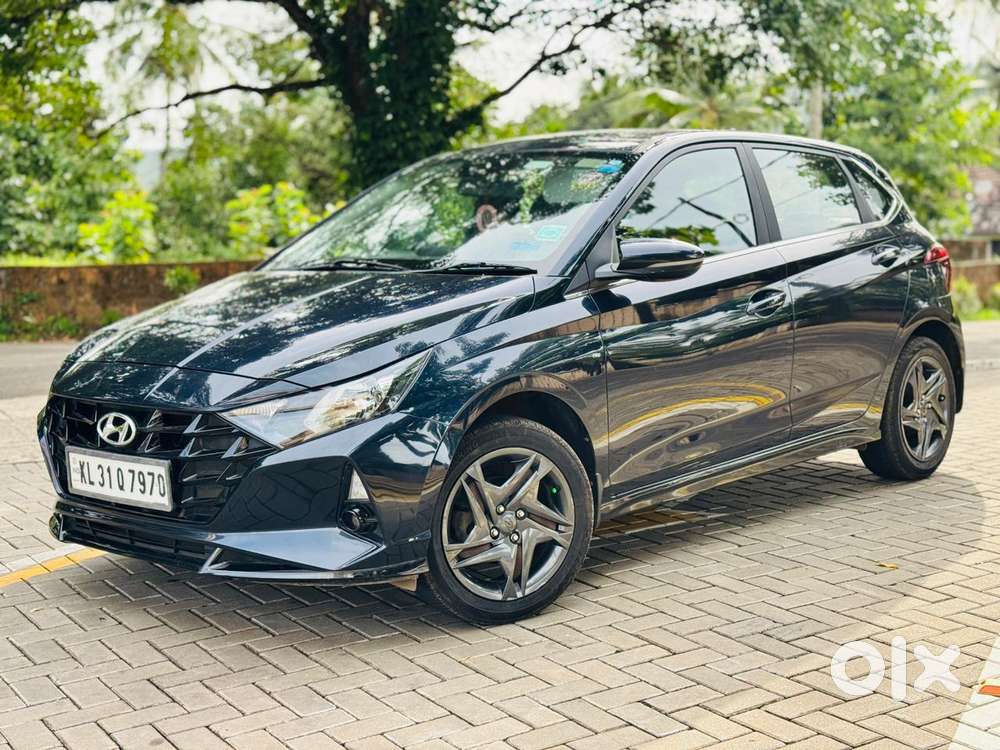 Hyundai I20 Diesel Sportz, 2021, Diesel