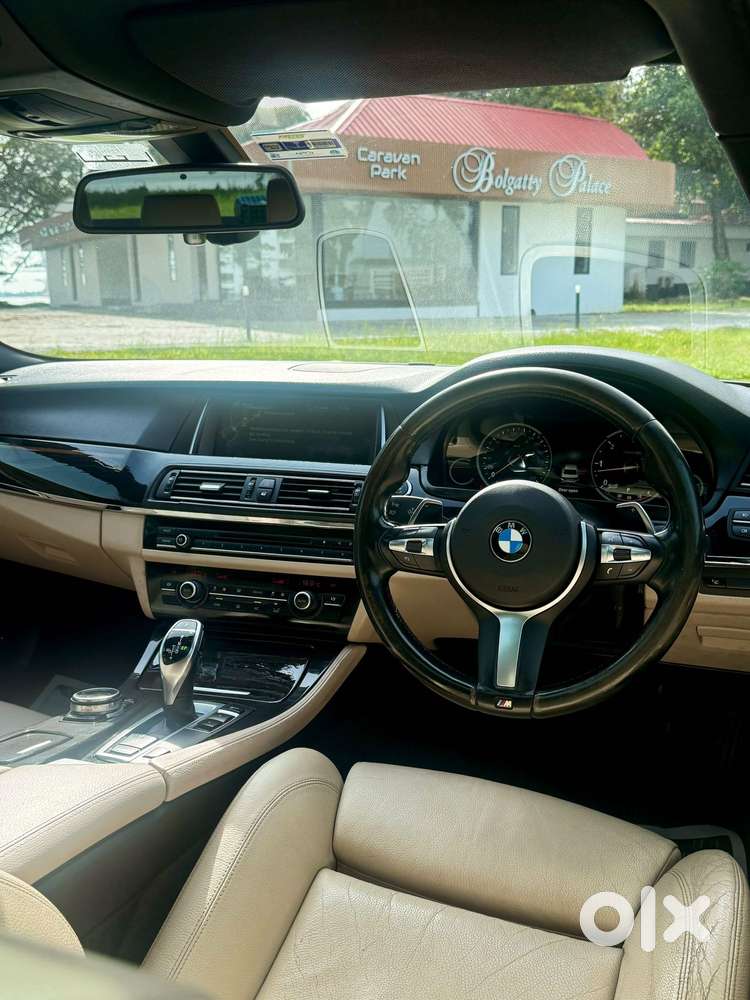 Bmw 5 Series 3.0 530d M Sport, 2016, Diesel