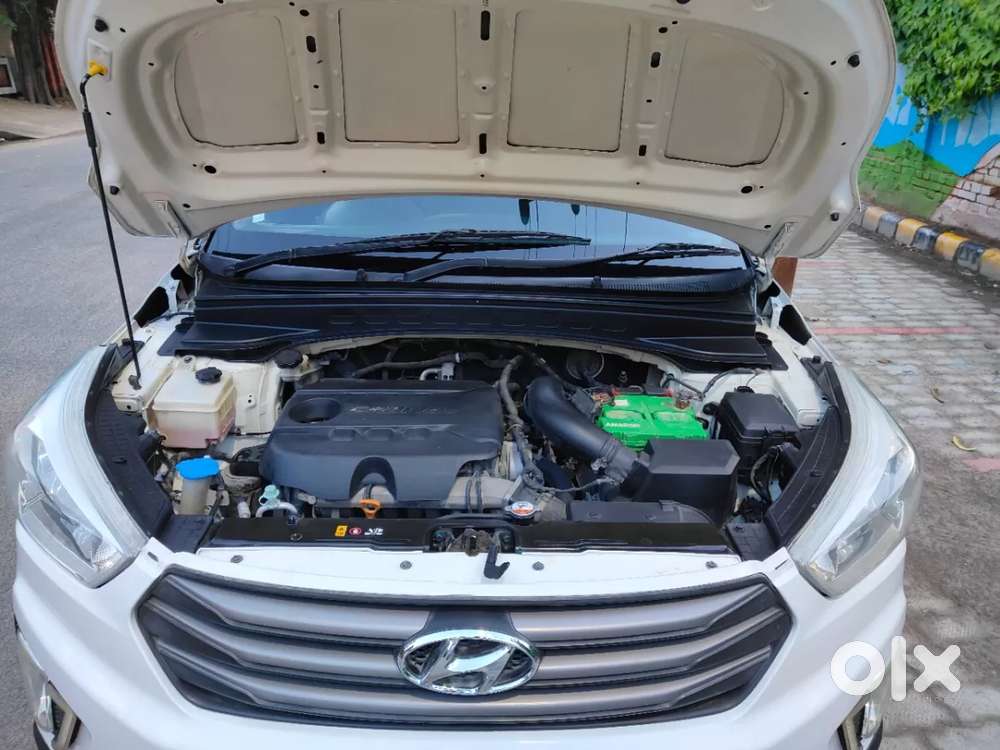 Hyundai Creta 1.4 S Plus Crdi, 2015, Diesel