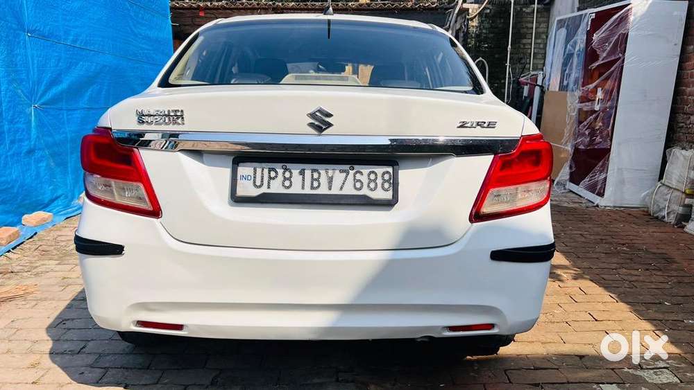 Maruti Suzuki Dzire 2018 Diesel Well Maintained