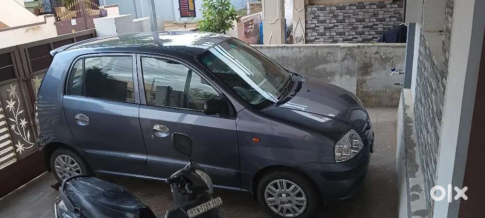 Hyundai Santro Xing 2011 Petrol 74000 Km Driven