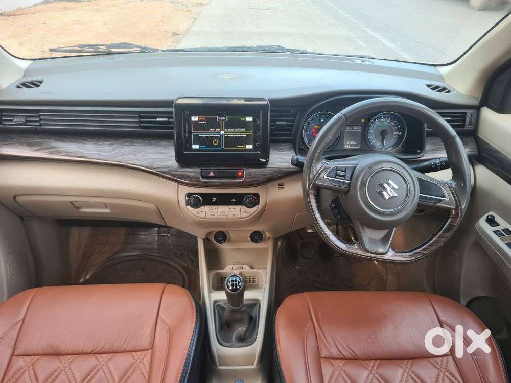 Maruti Suzuki Ertiga Maruti-suzuki-ertiga-zdi-plus, 2019, Diesel