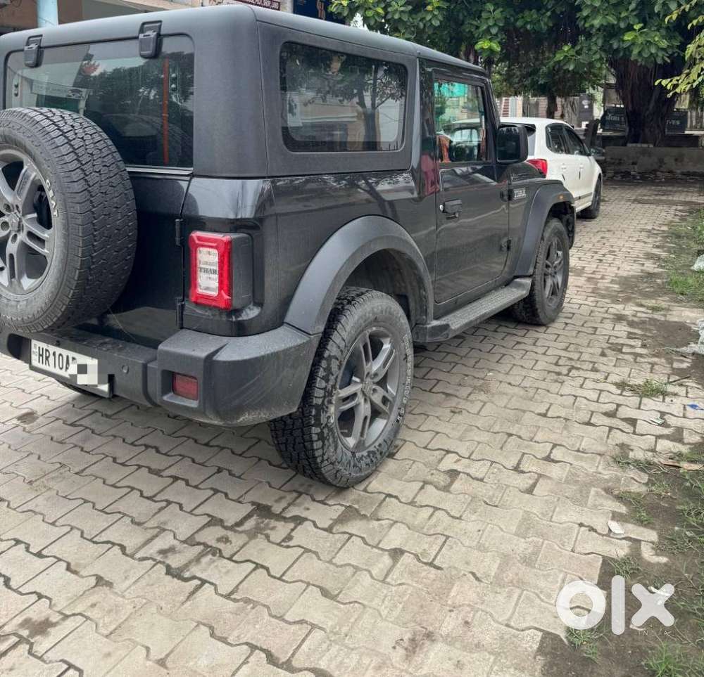 Mahindra Thar Lx Hard Top Petrol At Rwd, 2023, Petrol