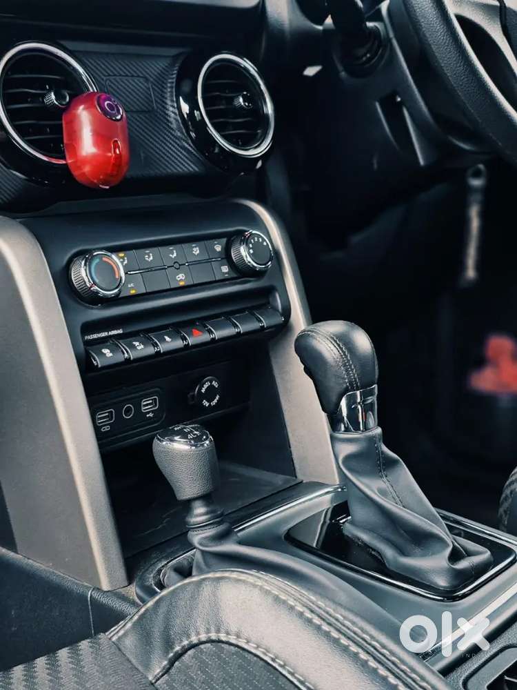 Mahindra Thar Lx 2.2 2021 Diesel 4*4