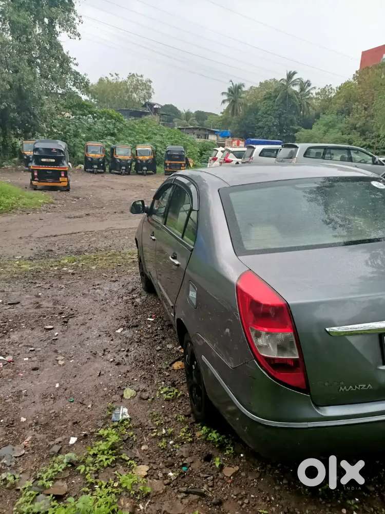 Tata Manza Diesel 2010 Aqua