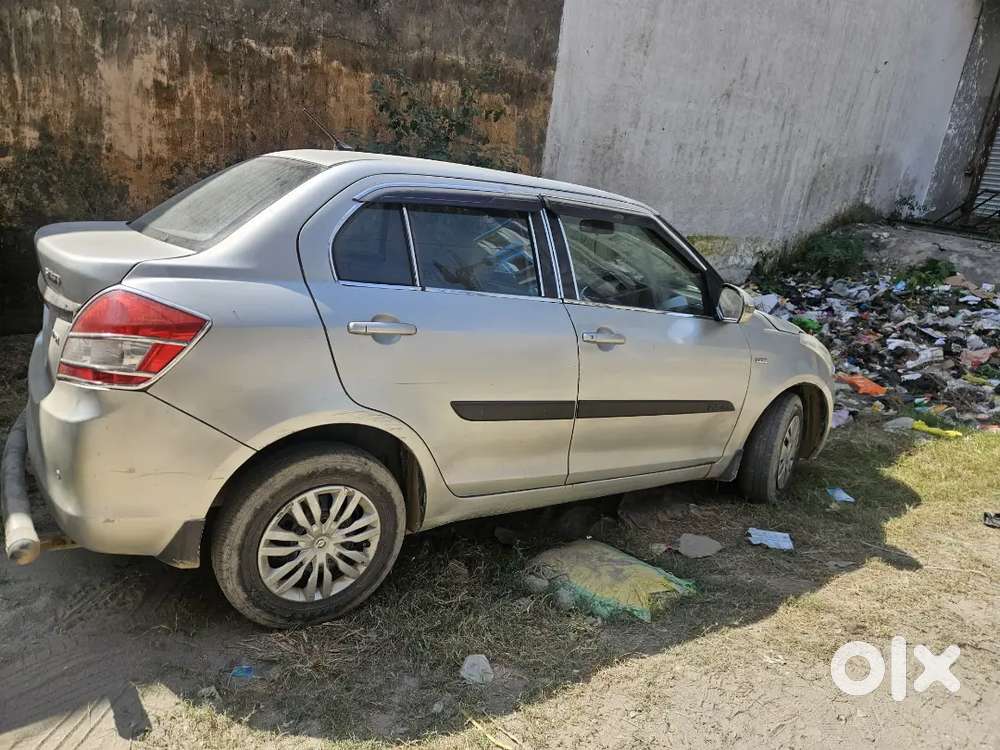 Maruti Suzuki Dzire 2014