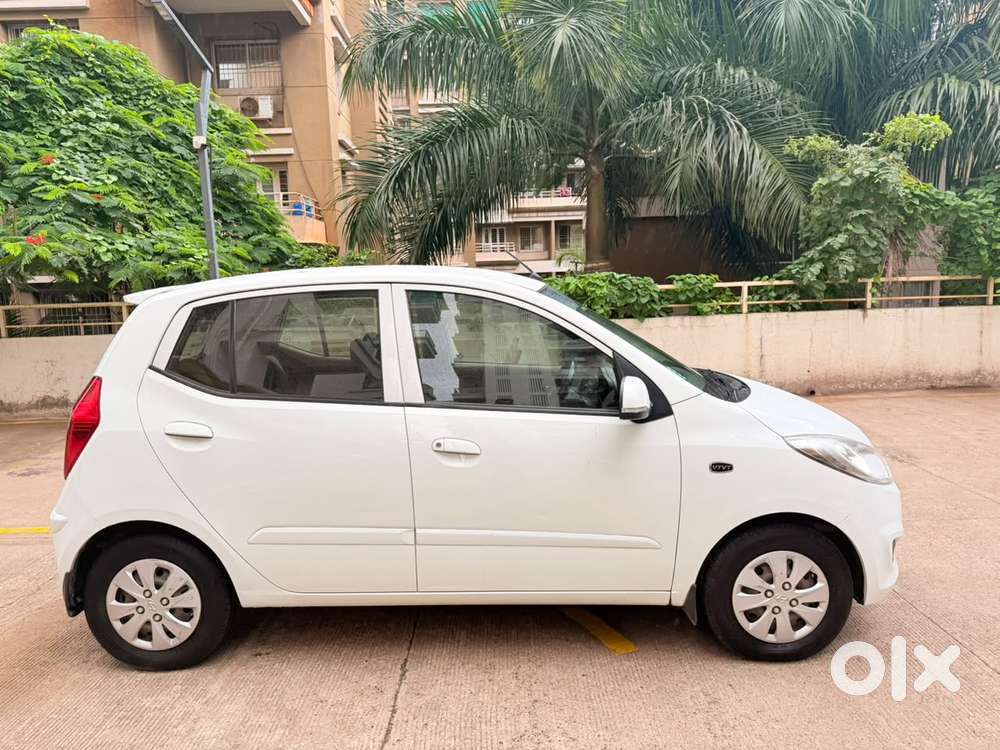 Hyundai I10 Sportz 1.2 Automatic Kappa2, 2012, Petrol