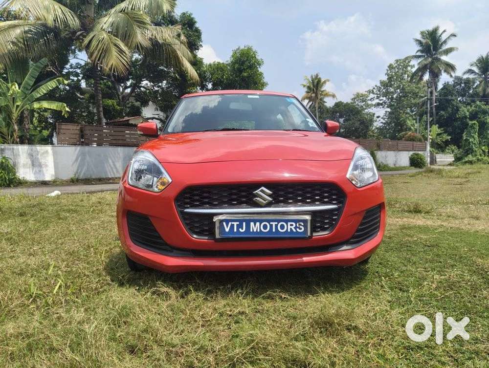 Maruti Suzuki Swift 2018 Amt Vxi, 2023, Petrol