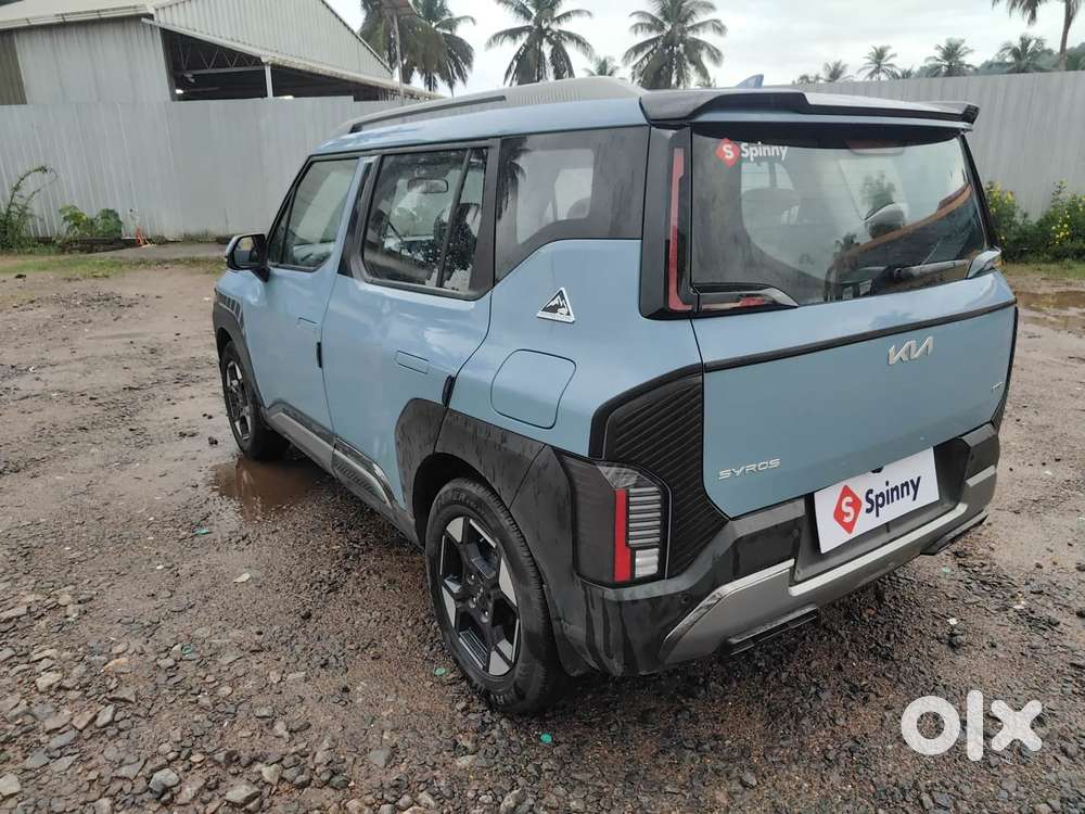 Kia Syros Htx Turbo, 2025, Petrol