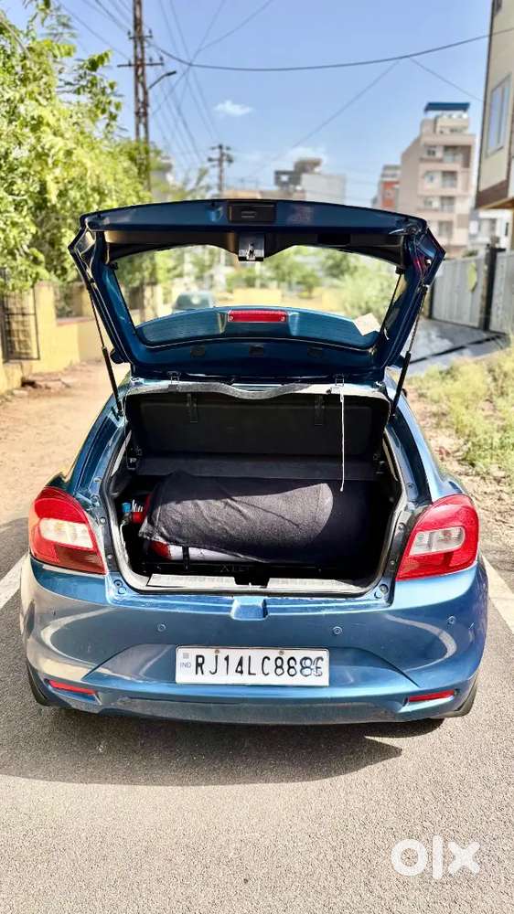 Maruti Suzuki Baleno 2016 Cng & Hybrids Well Maintained
