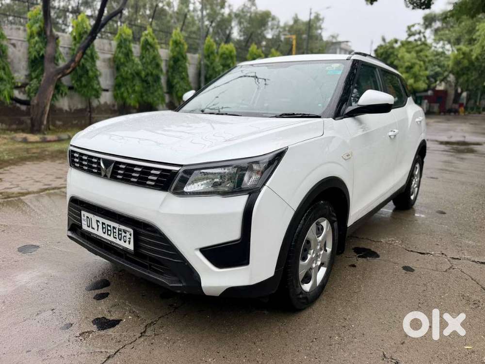 Mahindra Xuv300 W6, 2024, Petrol