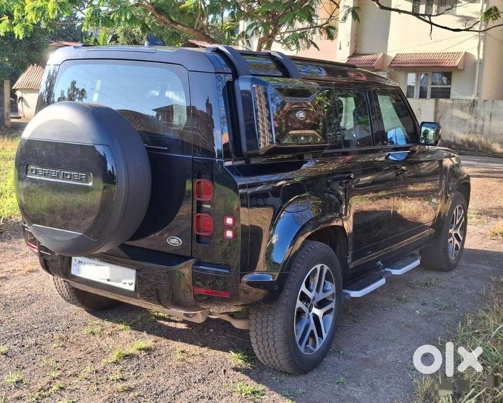 Land Rover Defender 2.0 110 Hse, 2023, Petrol