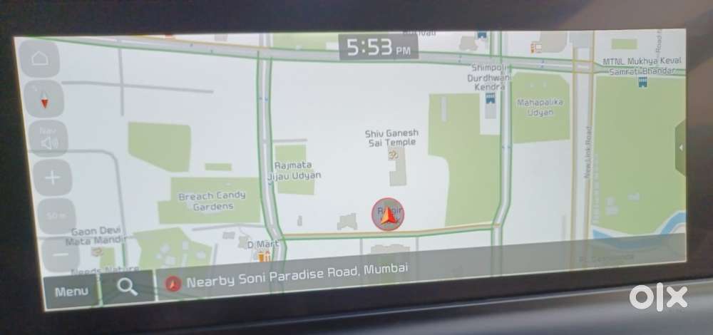 Kia Seltos Gtx Plus 1.5 Turbo Petrol Dct, 2025, Petrol