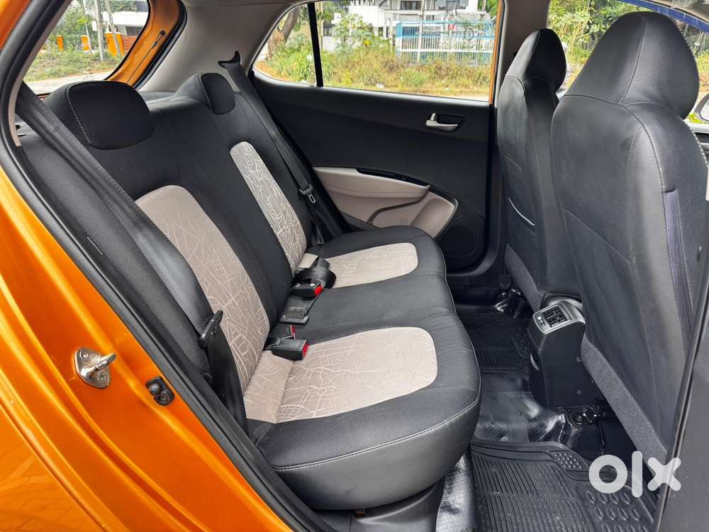 Hyundai Grand I10 2013-2016 Sportz, 2014, Petrol