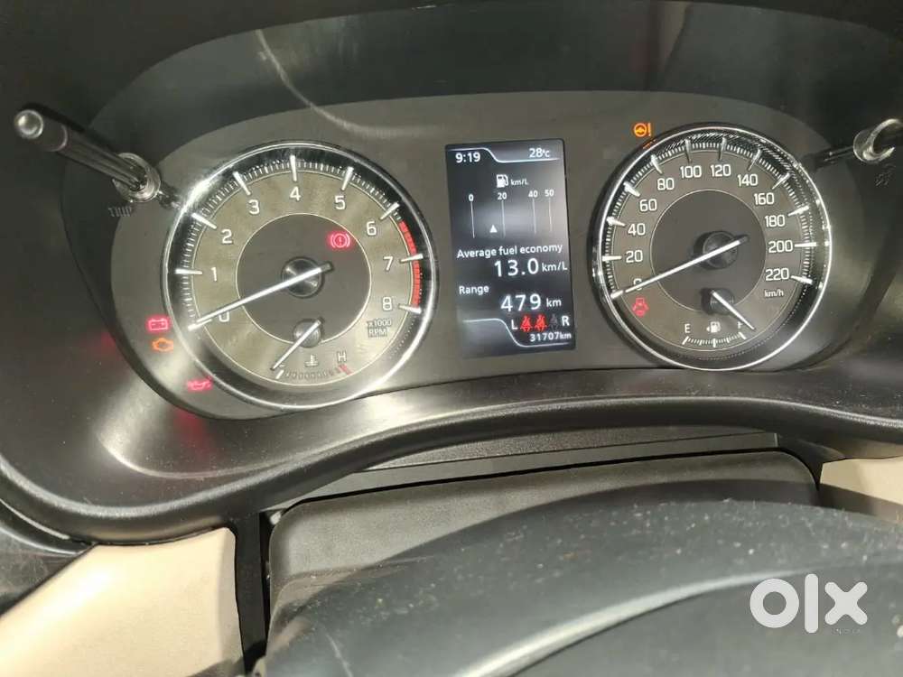 Toyota Glanza 1.2 V 2025