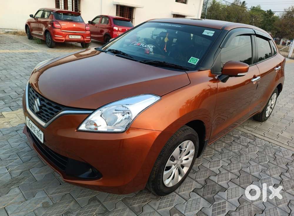 Maruti Baleno 2016 Km Driven