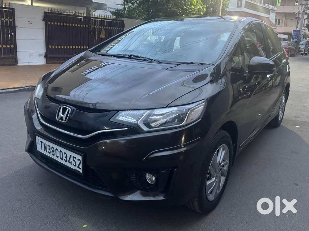Honda Jazz 1.2 Vx I Vtec, 2018, Petrol