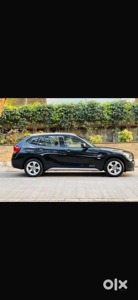 Bmw X1 2012 Diesel Well Maintained