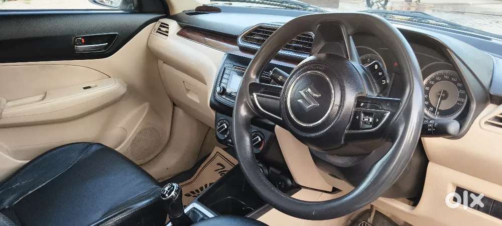 Maruti Suzuki Swift 2018 Manual