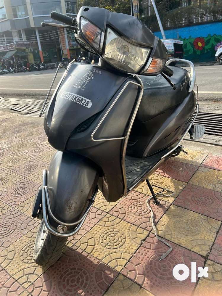 Activa 2011 model discount second hand price