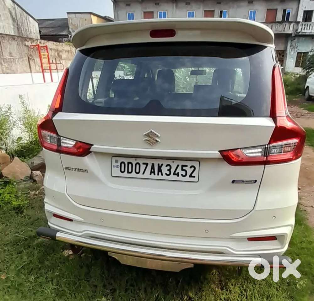 Maruti Suzuki Ertiga 2021 Petrol 32000 Km Driven