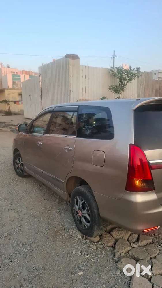 Toyota Innova Diesel Manual 2007