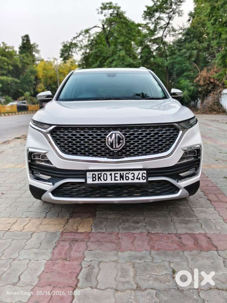 Mg Hector Sharp Diesel Mt, 2019, Diesel