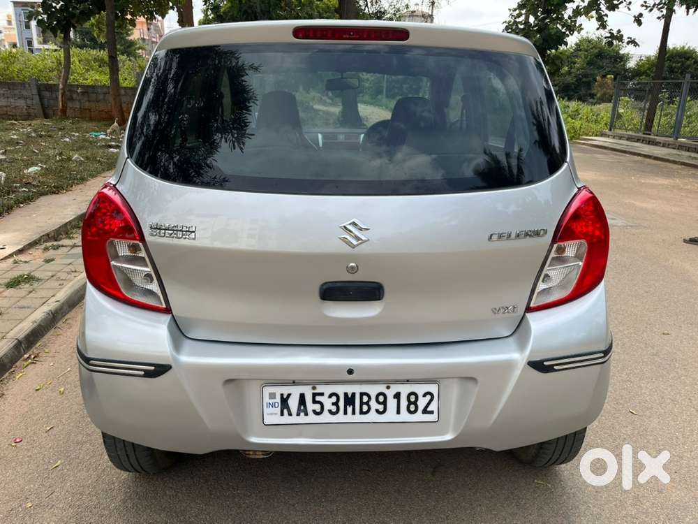 Maruti Suzuki Celerio Petrol 2014
