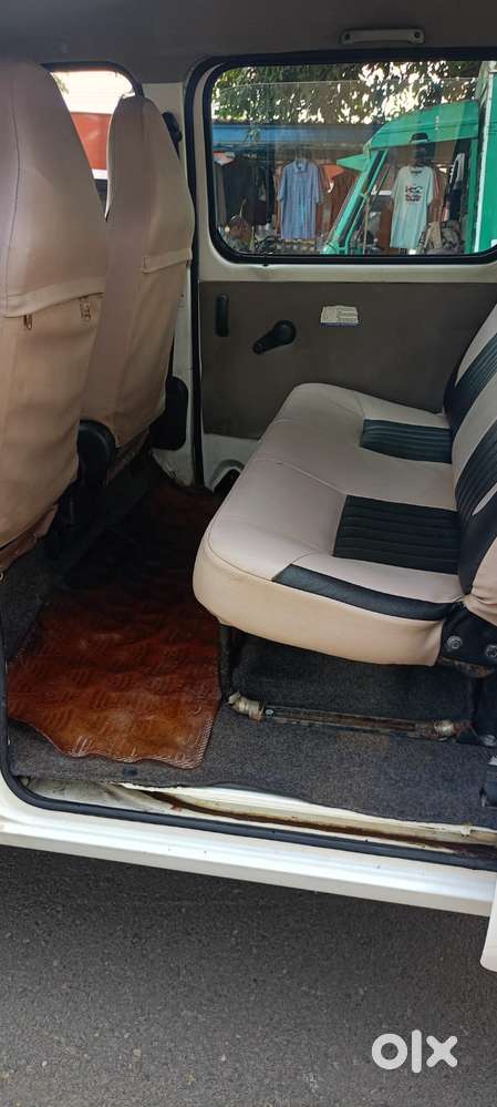 Maruti Suzuki Eeco 5 Seater Ac, 2013, Petrol