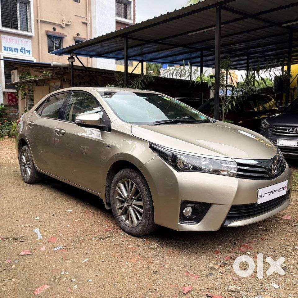 Toyota Corolla Altis 1.8 Gl, 2016, Petrol