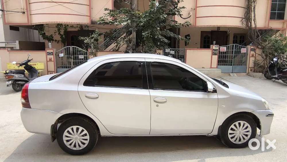 Toyota Etios 2014 Diesel Well Maintained Reading 175000