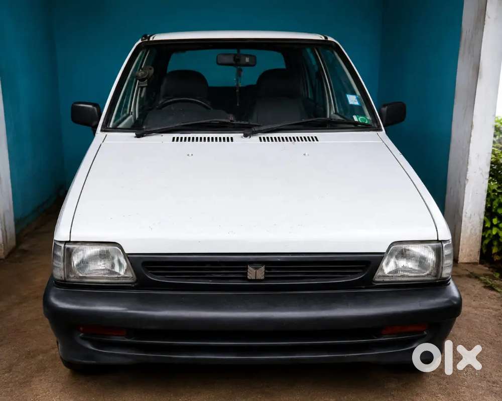 Maruti Suzuki 800 2002 Petrol Well Maintained