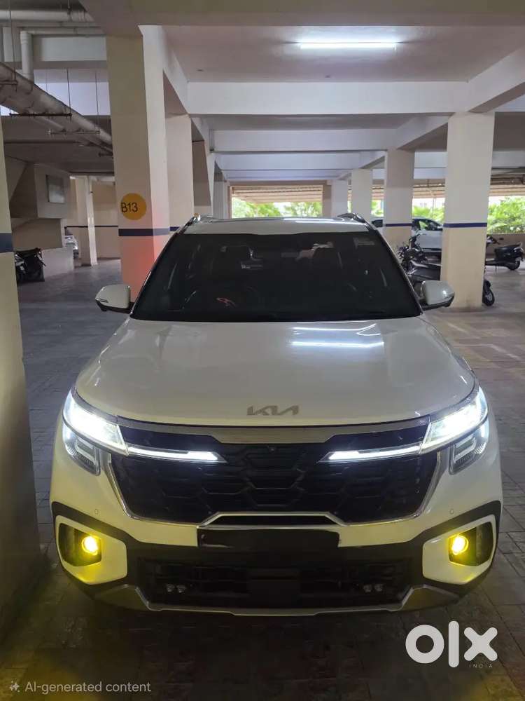Kia Seltos 1.5 Gtx+ 2024