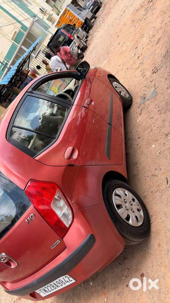 Hyundai I10, 2008, Petrol