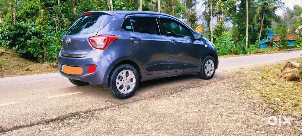 Hyundai Grand I10 2017