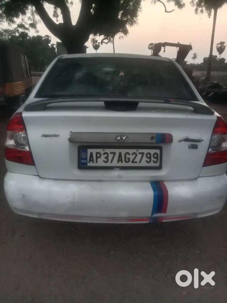 Hyundai Accent 2005 Diesel 10000 Km Driven