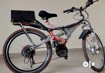 Atlas electric bicycle hot sale