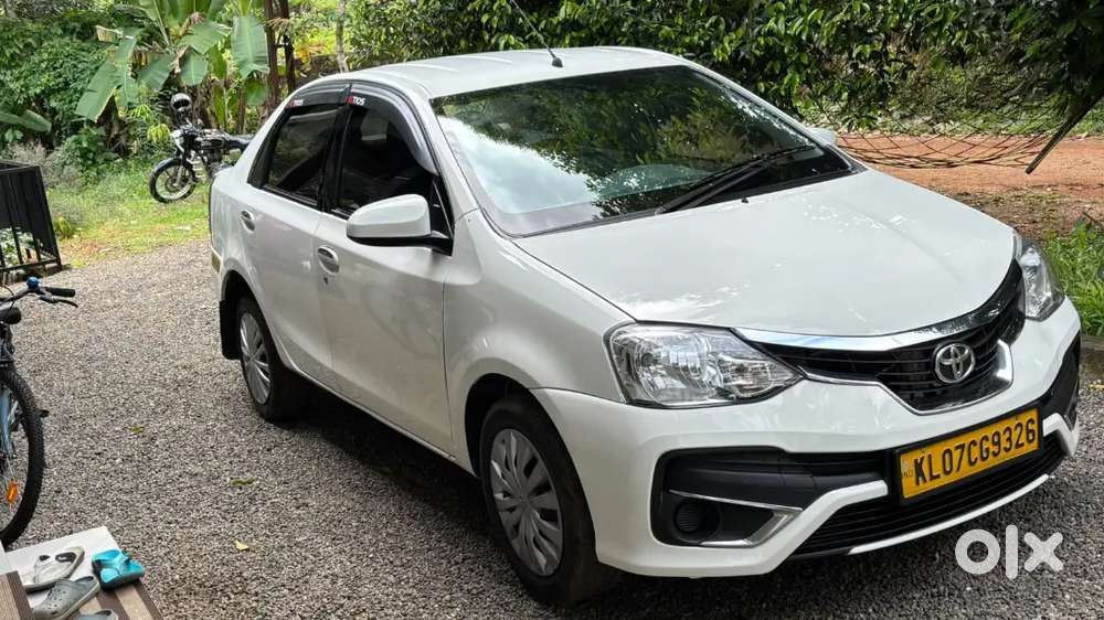 Toyota Etios Diesel 2016